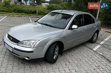 Седан Ford Mondeo 2001 в 