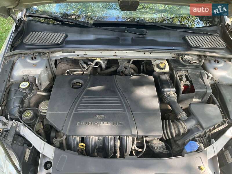 Седан Ford Mondeo 2010 в Киеве