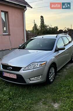 Универсал Ford Mondeo 2010 в Ровно