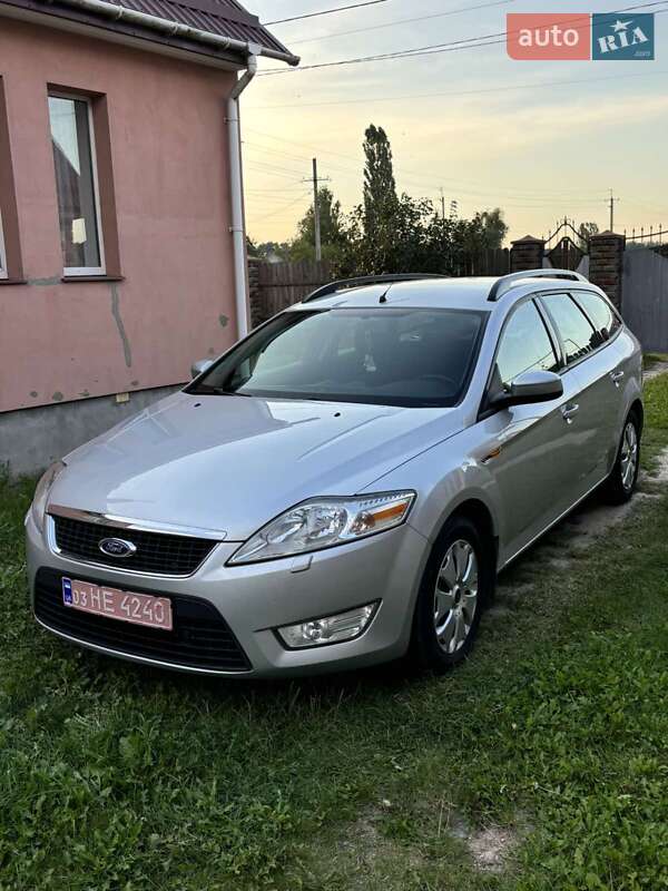Универсал Ford Mondeo 2010 в Ровно