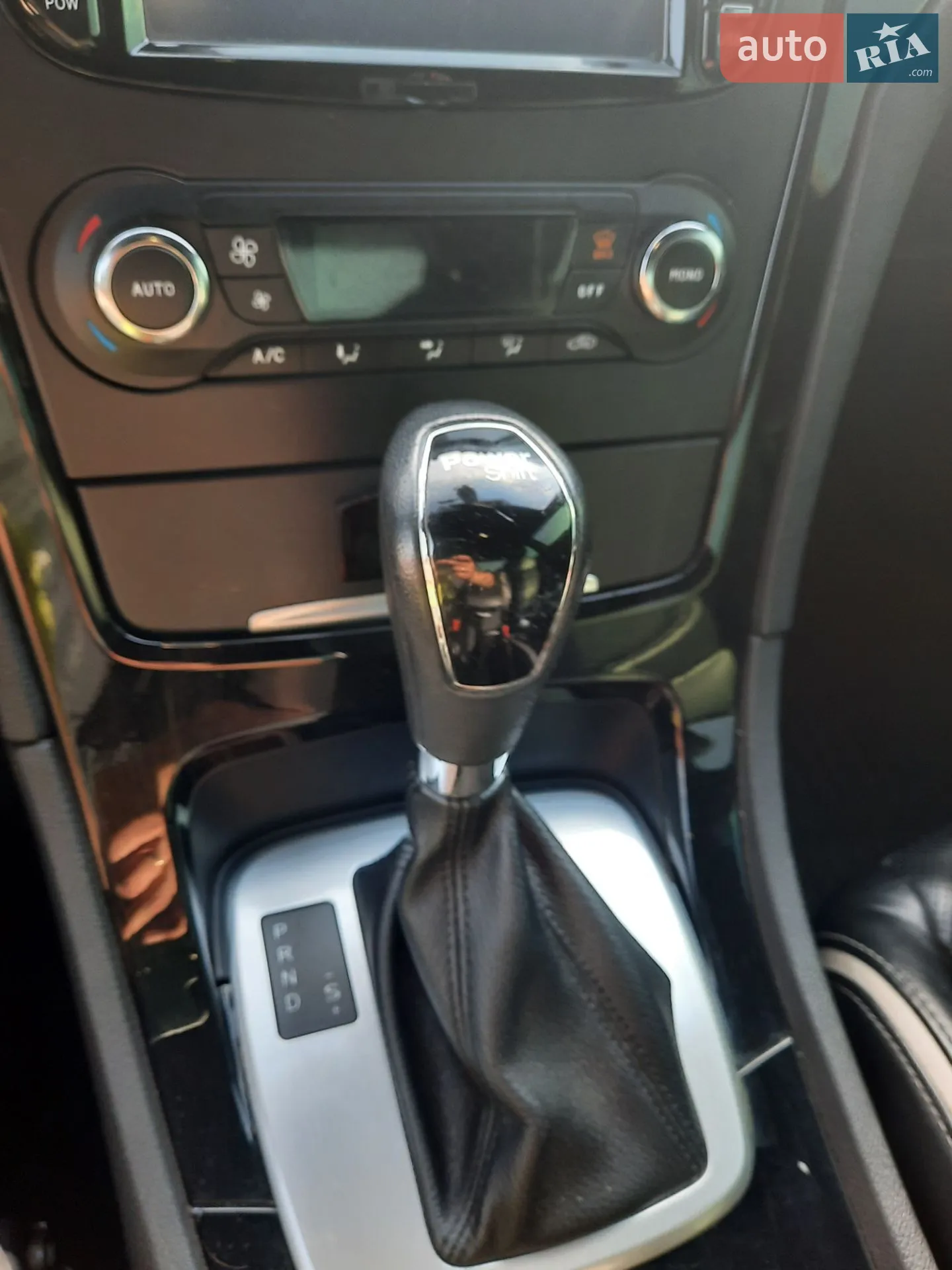 2012 Ford Mondeo - мініатюра 10