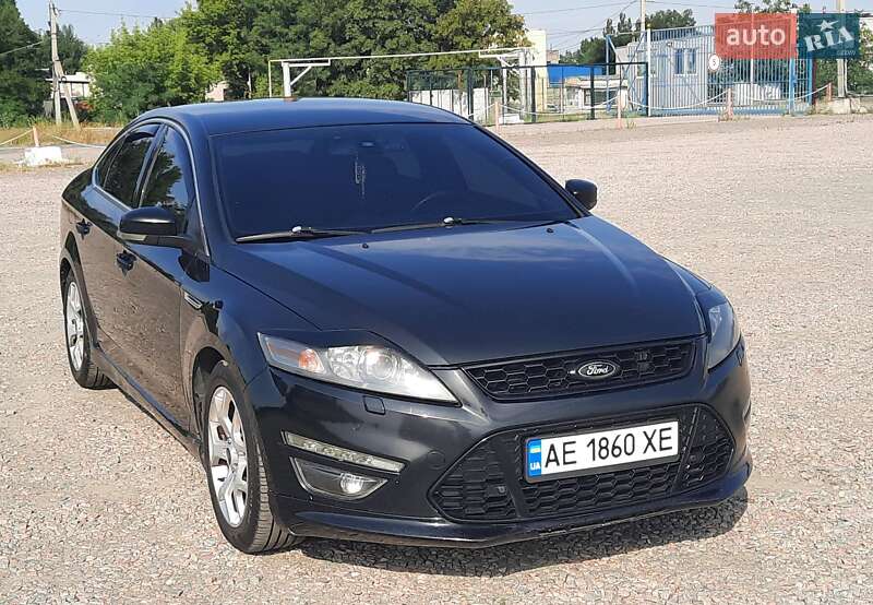 Ford Mondeo 2012