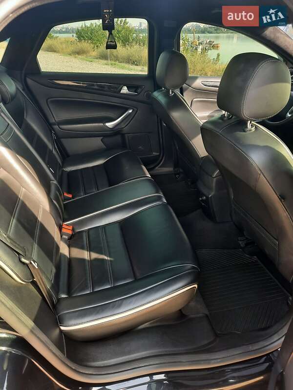 Седан Ford Mondeo 2012 в Дніпрі фото 17 Седан Ford Mondeo 2012 в Дніпрі