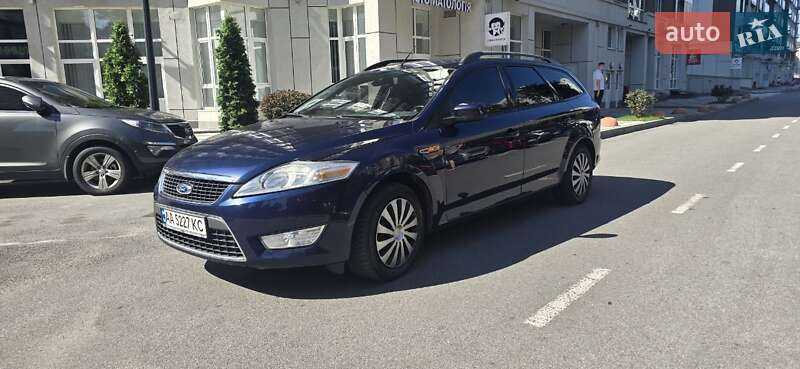Универсал Ford Mondeo 2009 в Киеве