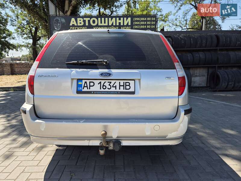 Универсал Ford Mondeo 2005 в Запорожье фото 5 Универсал Ford Mondeo 2005 в Запорожье