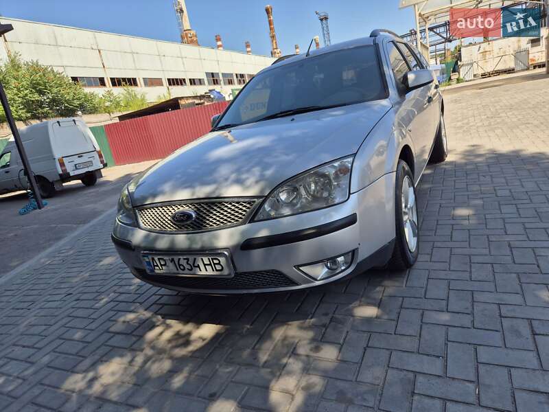 Универсал Ford Mondeo 2005 в Запорожье фото 10 Универсал Ford Mondeo 2005 в Запорожье