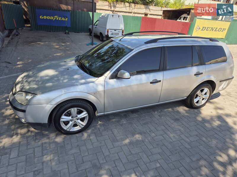 Универсал Ford Mondeo 2005 в Запорожье фото 11 Универсал Ford Mondeo 2005 в Запорожье