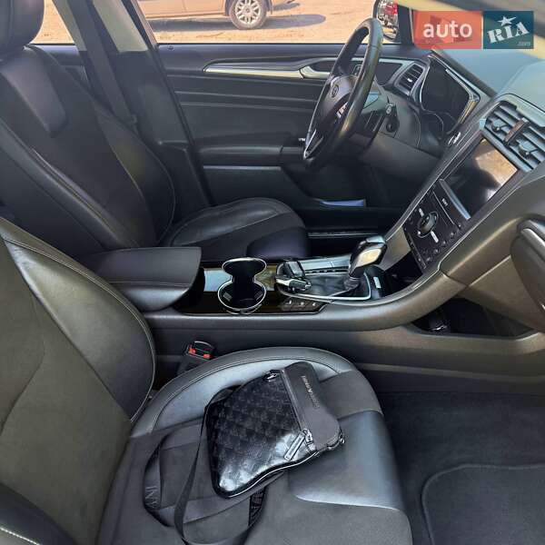 Ліфтбек Ford Mondeo 2016 в Харкові фото 15 Ліфтбек Ford Mondeo 2016 в Харкові