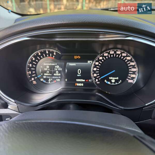 Ліфтбек Ford Mondeo 2016 в Харкові фото 18 Ліфтбек Ford Mondeo 2016 в Харкові