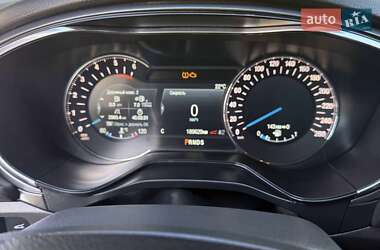 Лифтбек Ford Mondeo 2016 в 