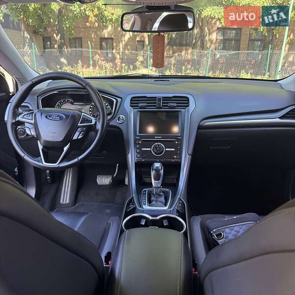 Ліфтбек Ford Mondeo 2016 в Харкові фото 28 Ліфтбек Ford Mondeo 2016 в Харкові