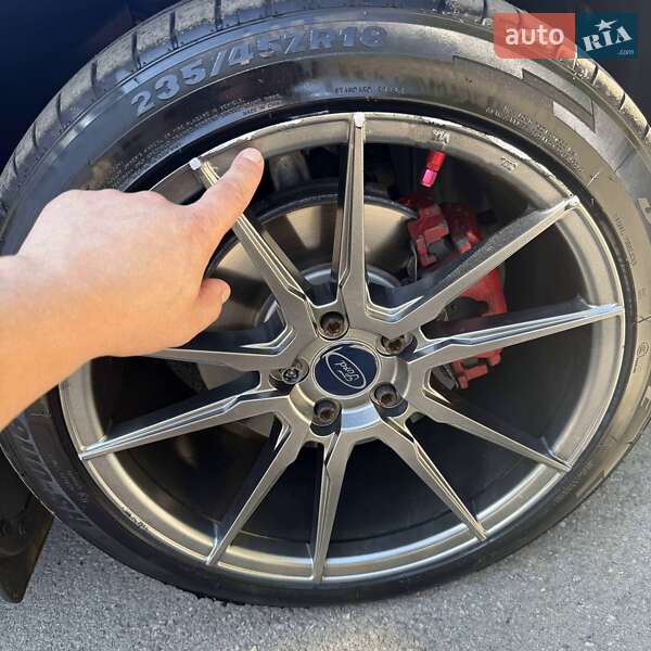 Ліфтбек Ford Mondeo 2016 в Харкові фото 43 Ліфтбек Ford Mondeo 2016 в Харкові