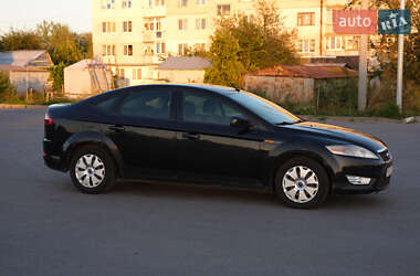 Лифтбек Ford Mondeo 2008 в 