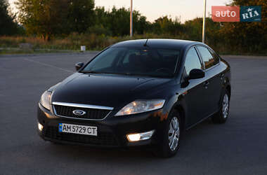 Лифтбек Ford Mondeo 2008 в 