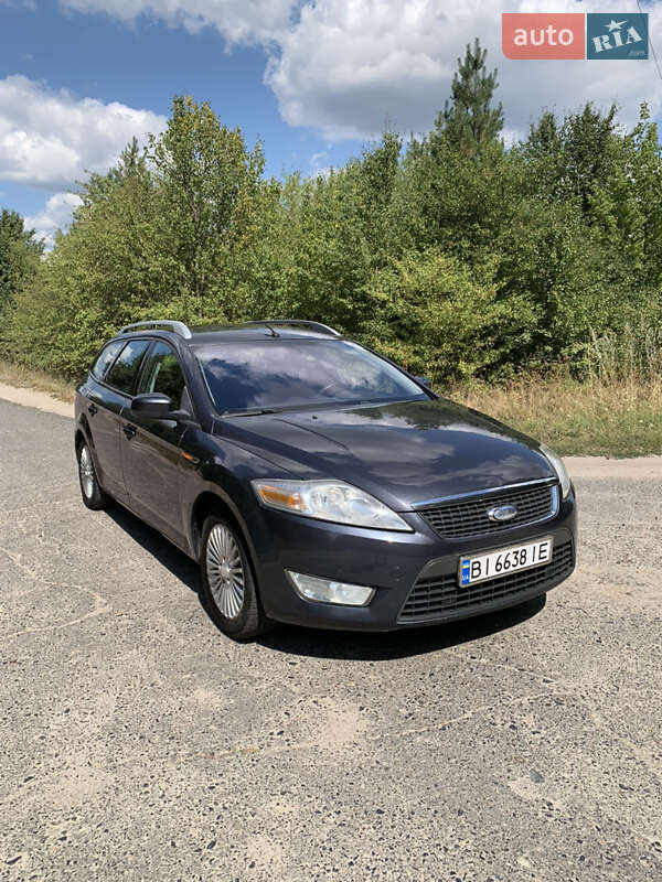 Универсал Ford Mondeo 2008 в Полтаве