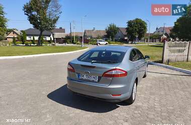 Лифтбек Ford Mondeo 2008 в 
