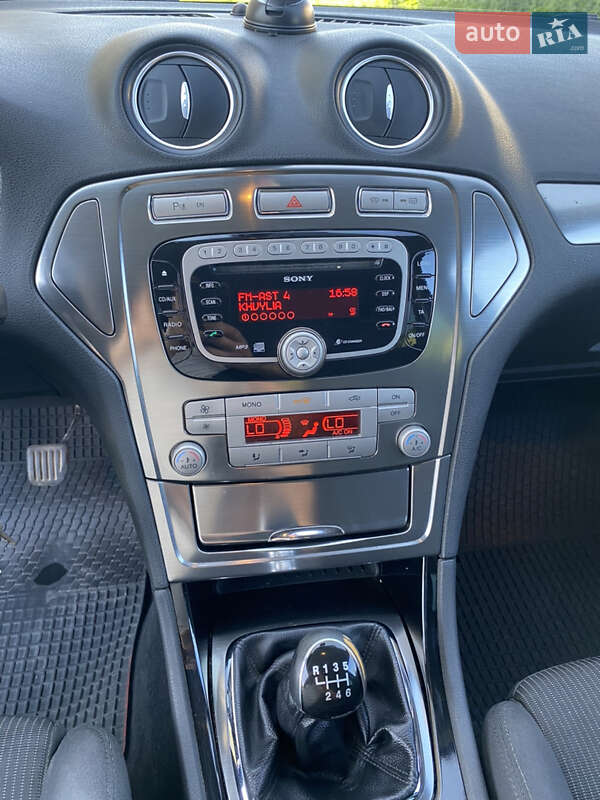 Универсал Ford Mondeo 2010 в Бучаче