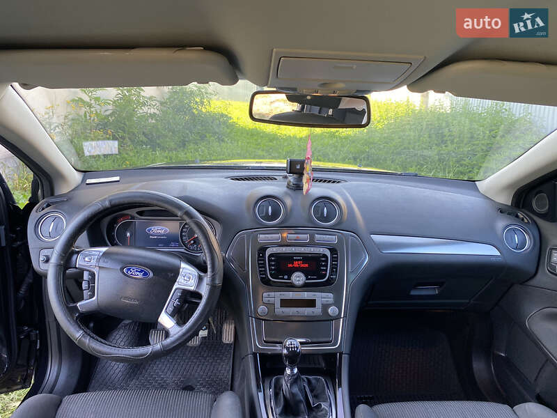 Универсал Ford Mondeo 2010 в Бучаче