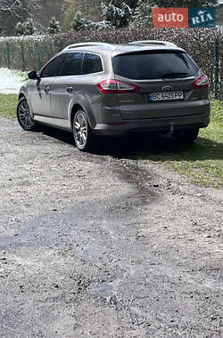 Універсал Ford Mondeo 2012 в Радехові