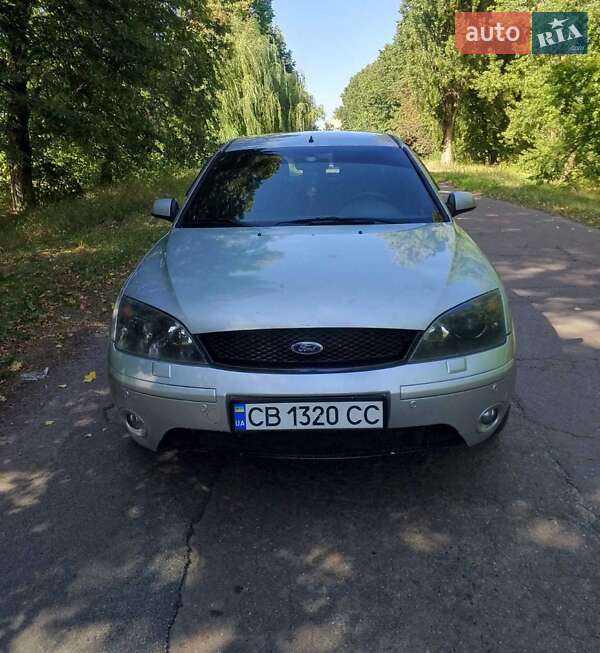 Седан Ford Mondeo 2002 в Чернигове фото 6 Седан Ford Mondeo 2002 в Чернигове