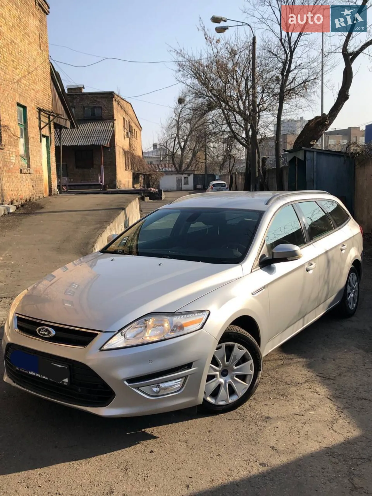 2014 Ford Mondeo - мініатюра 14