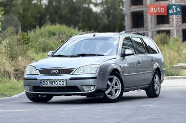 Универсал Ford Mondeo 2004 в Тернополе