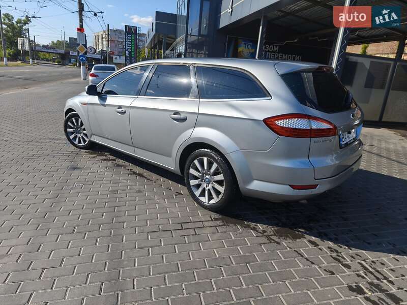 Универсал Ford Mondeo 2007 в Кропивницком