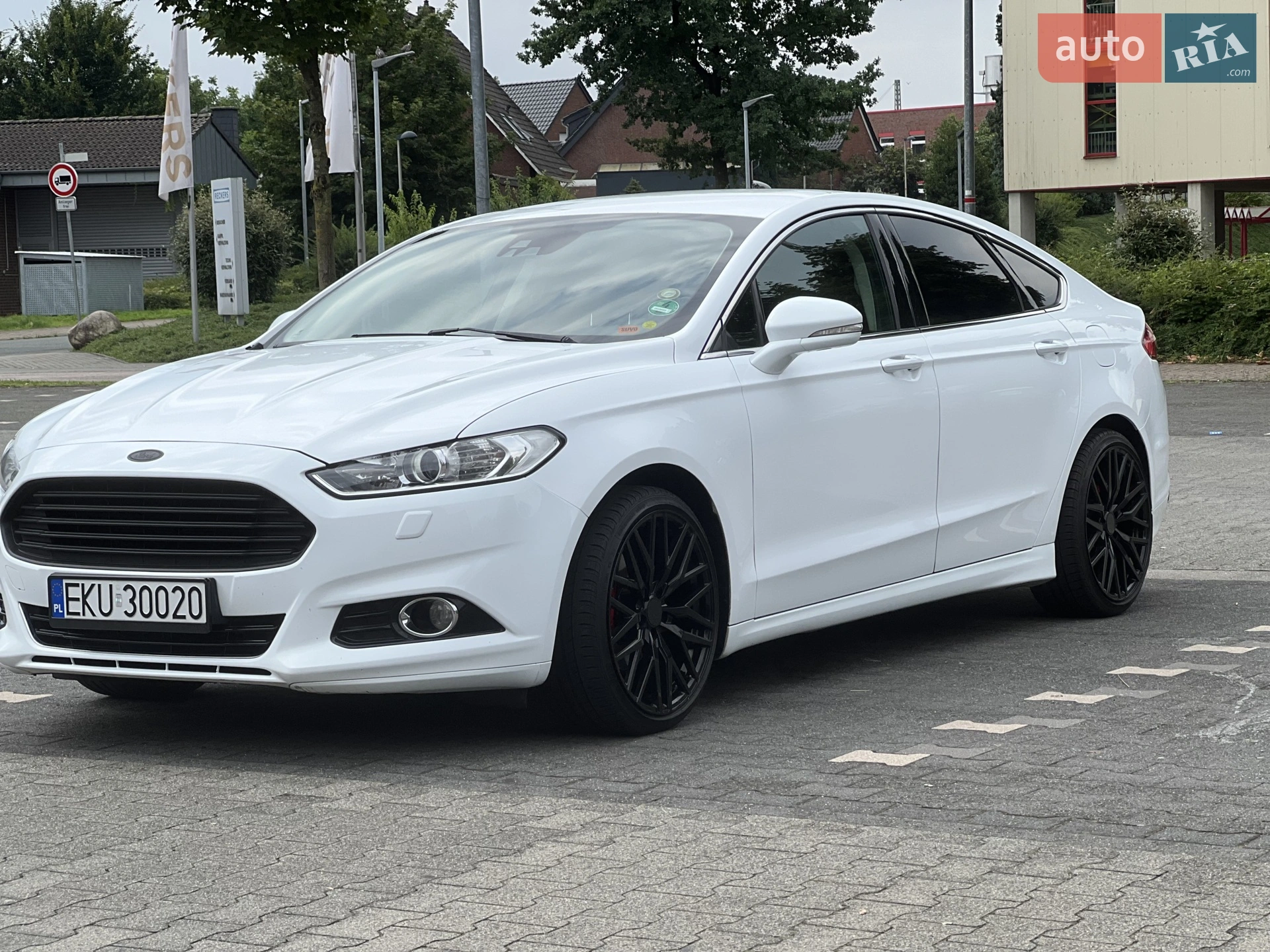 2015 Ford Mondeo - мініатюра 6