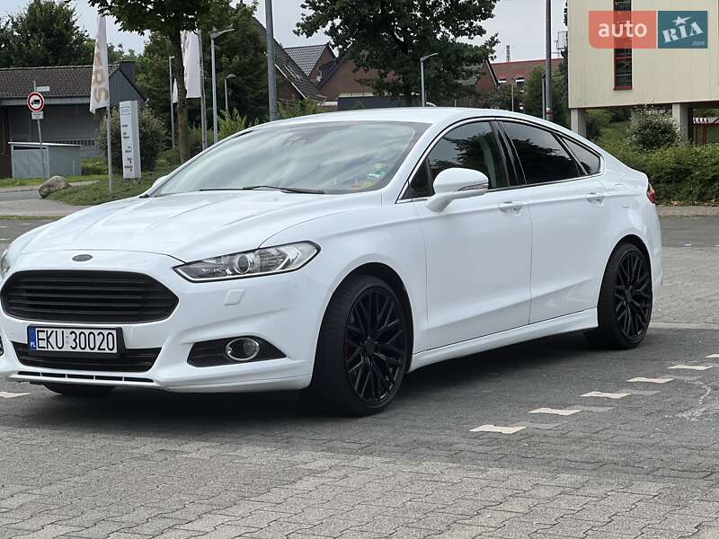 Лифтбек Ford Mondeo 2015 в Рава-Русской фото 6 Лифтбек Ford Mondeo 2015 в Рава-Русской