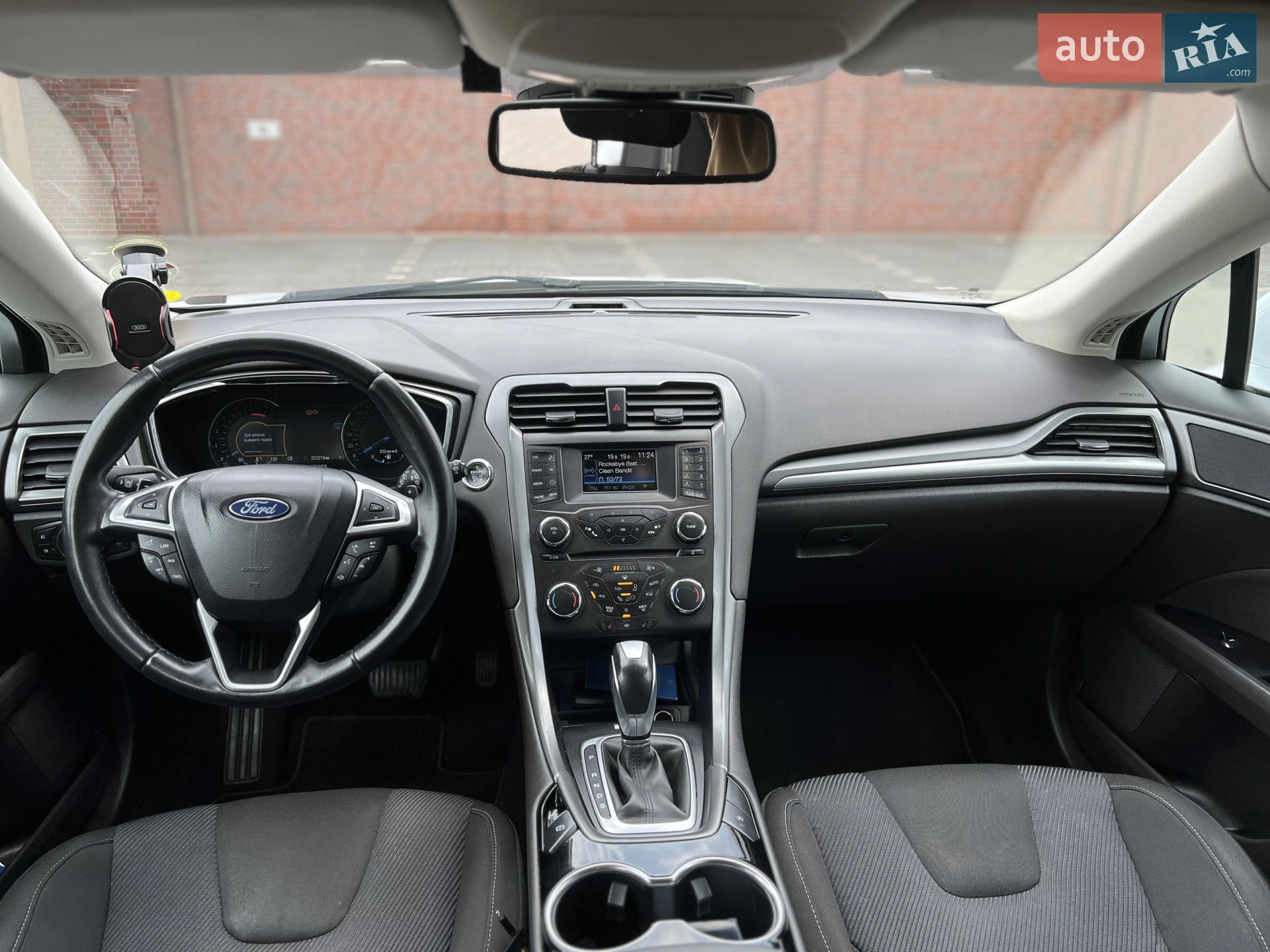 2015 Ford Mondeo - мініатюра 11