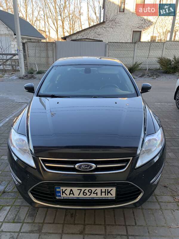 Ford Mondeo 2011