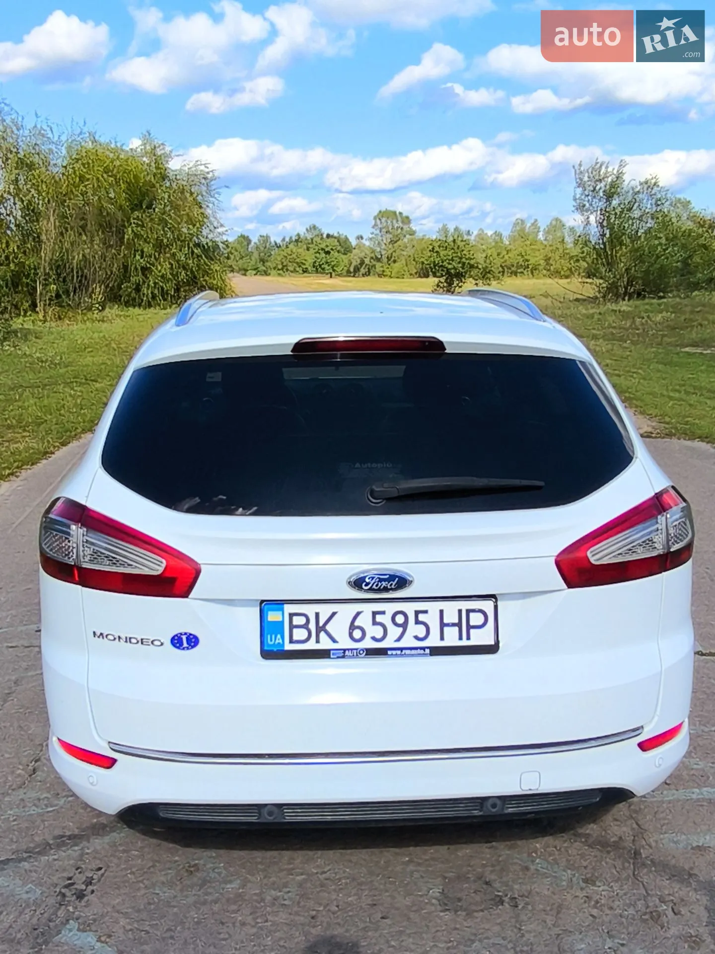 2013 Ford Mondeo - мініатюра 7