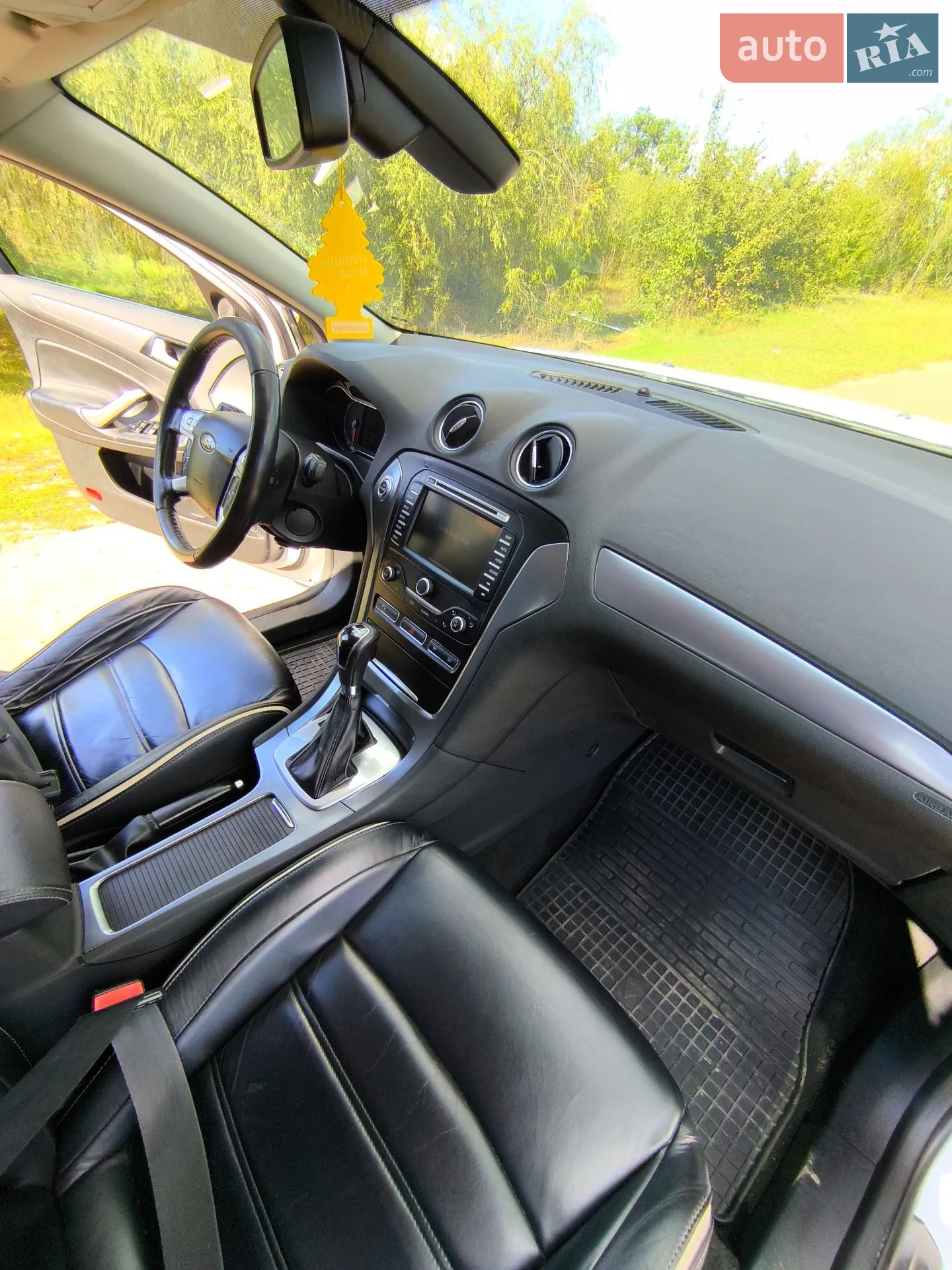 2013 Ford Mondeo - мініатюра 23