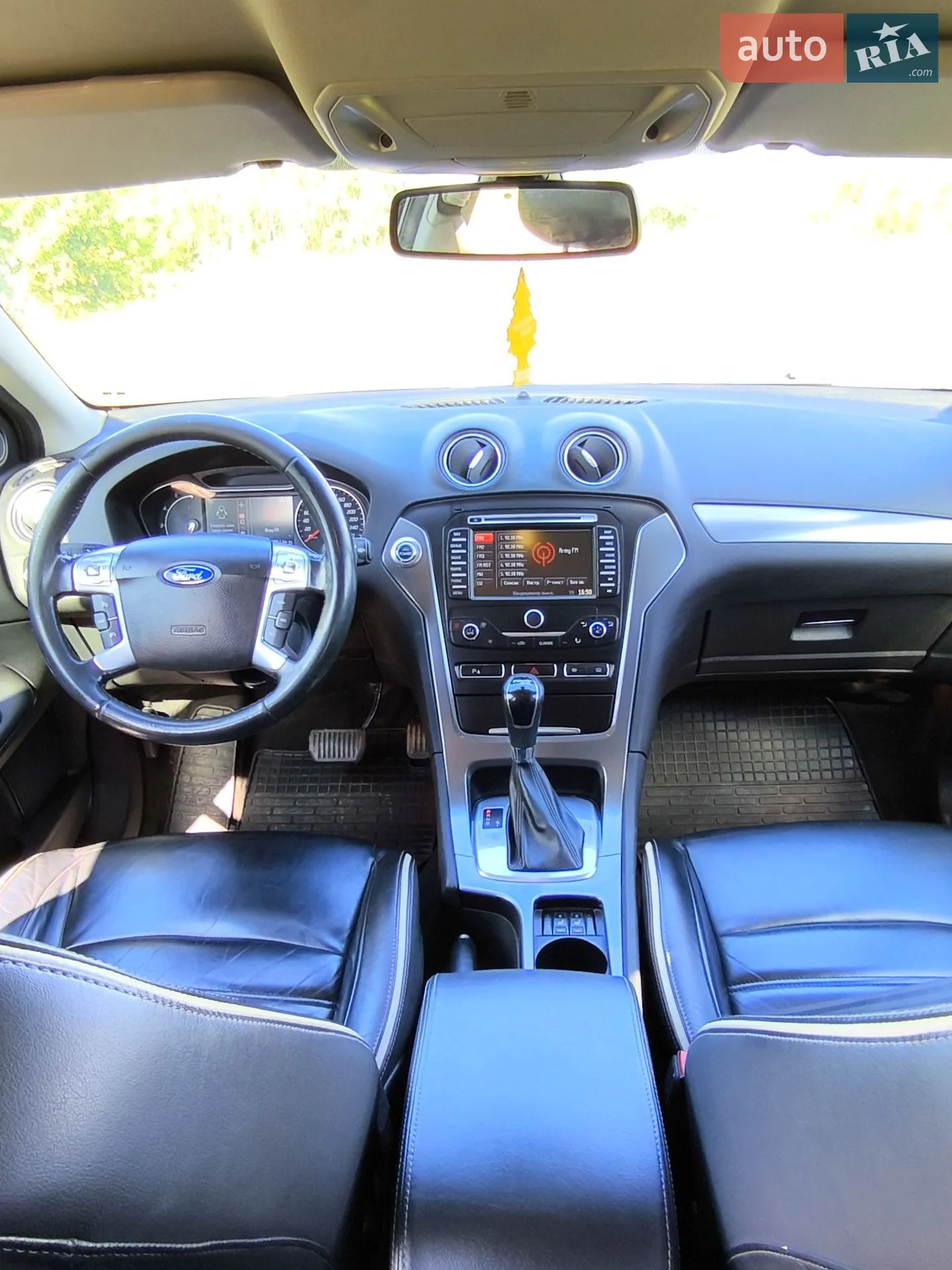 2013 Ford Mondeo - мініатюра 41