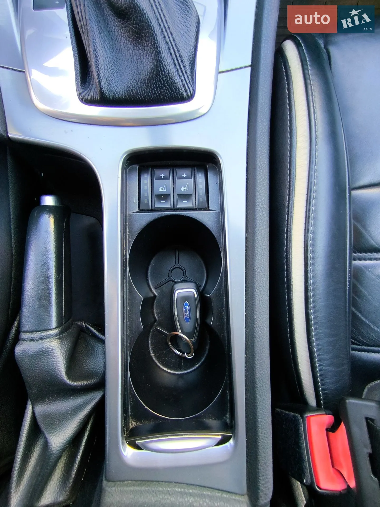 2013 Ford Mondeo - мініатюра 43