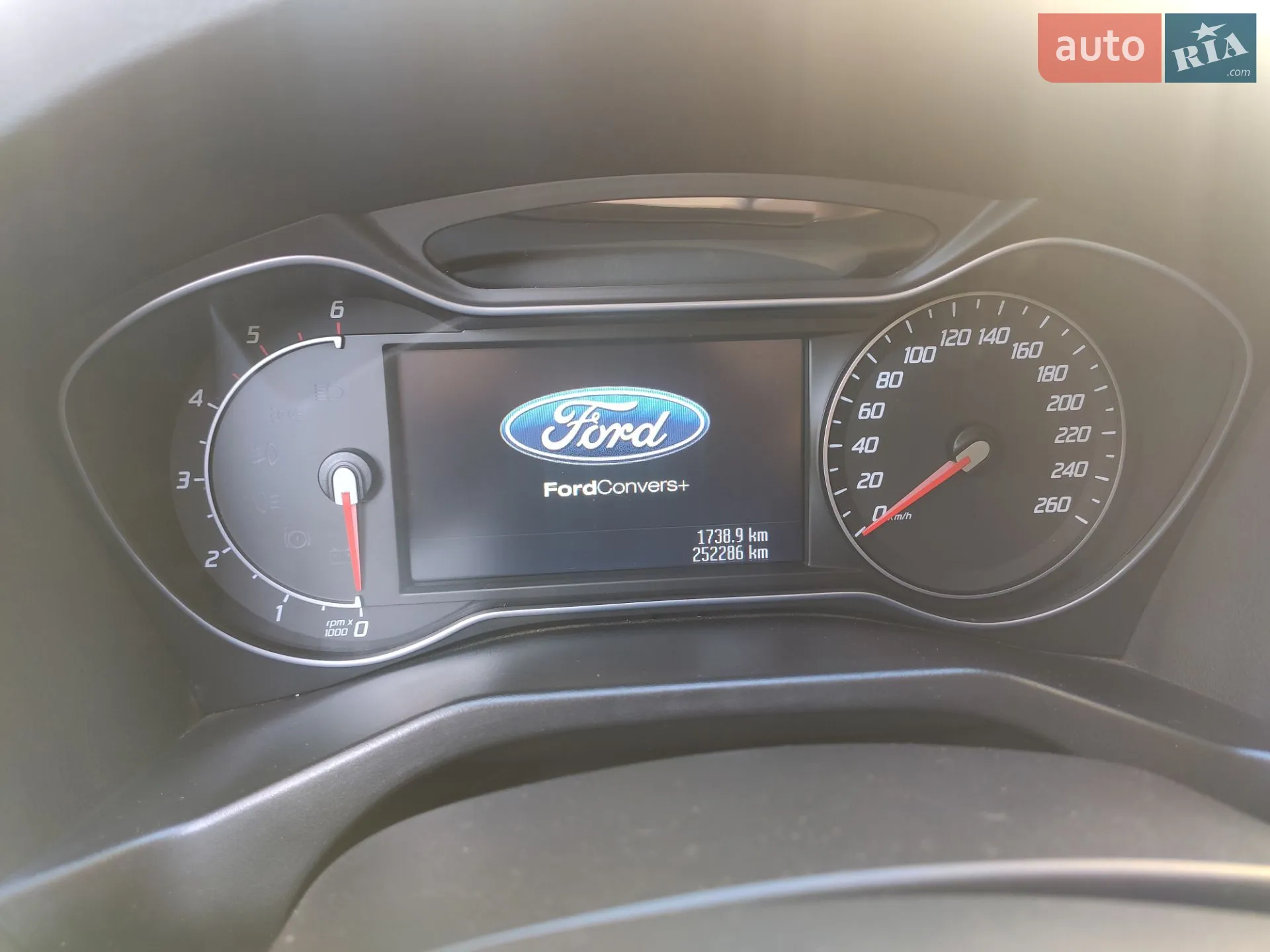 2011 Ford Mondeo - мініатюра 4
