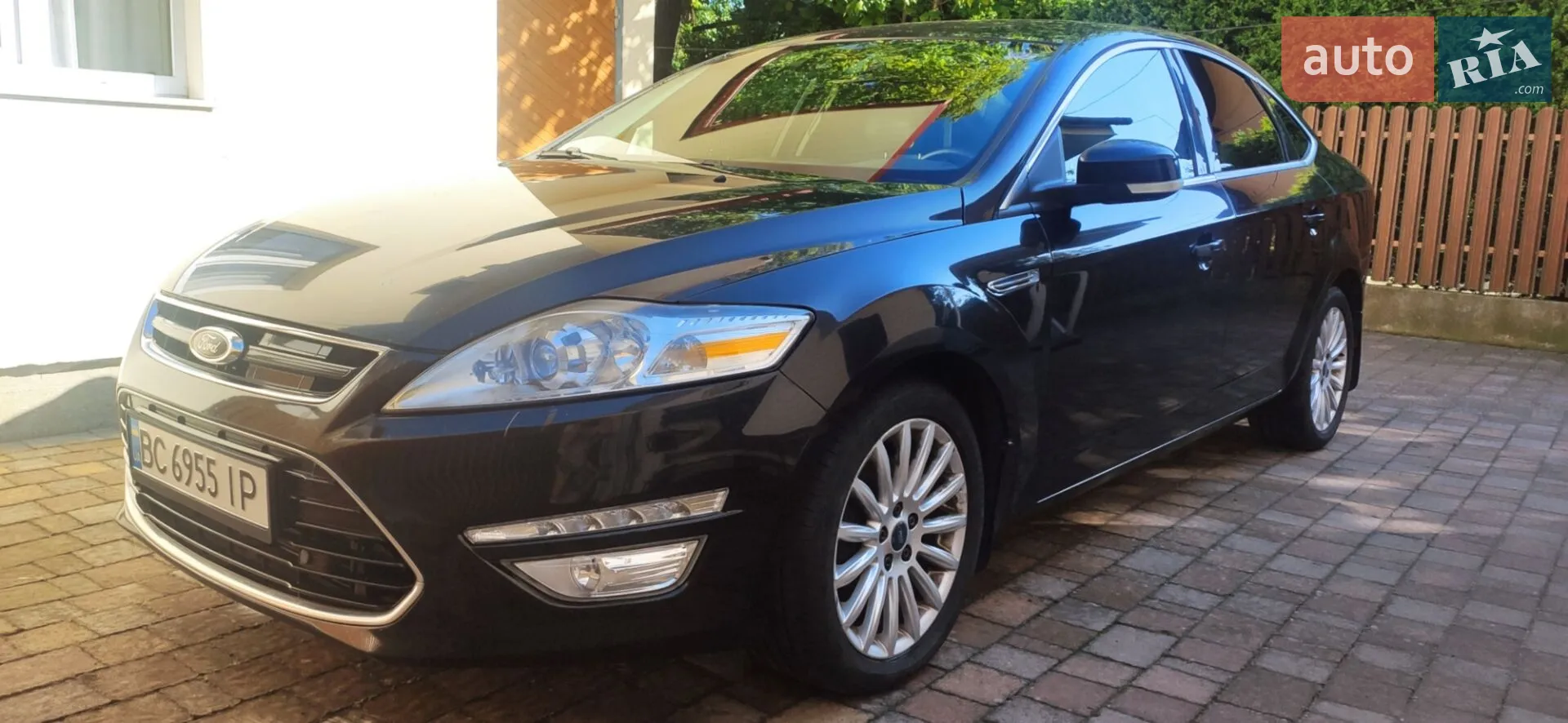 2011 Ford Mondeo - мініатюра 9