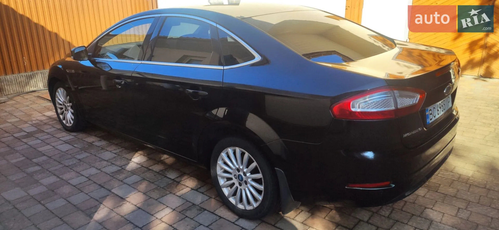 2011 Ford Mondeo - мініатюра 13