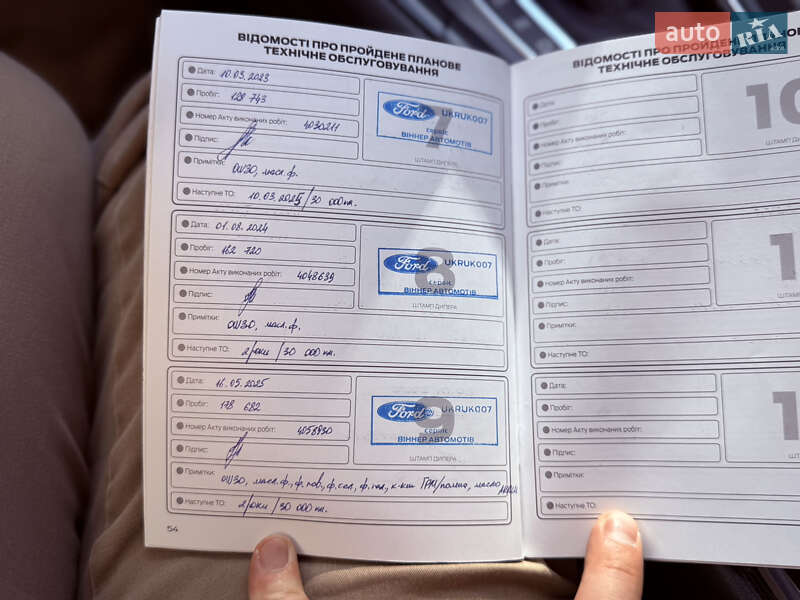 Лифтбек Ford Mondeo 2016 в Киеве