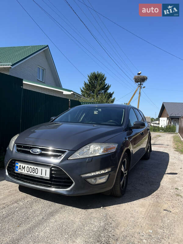 Ford Mondeo 2010
