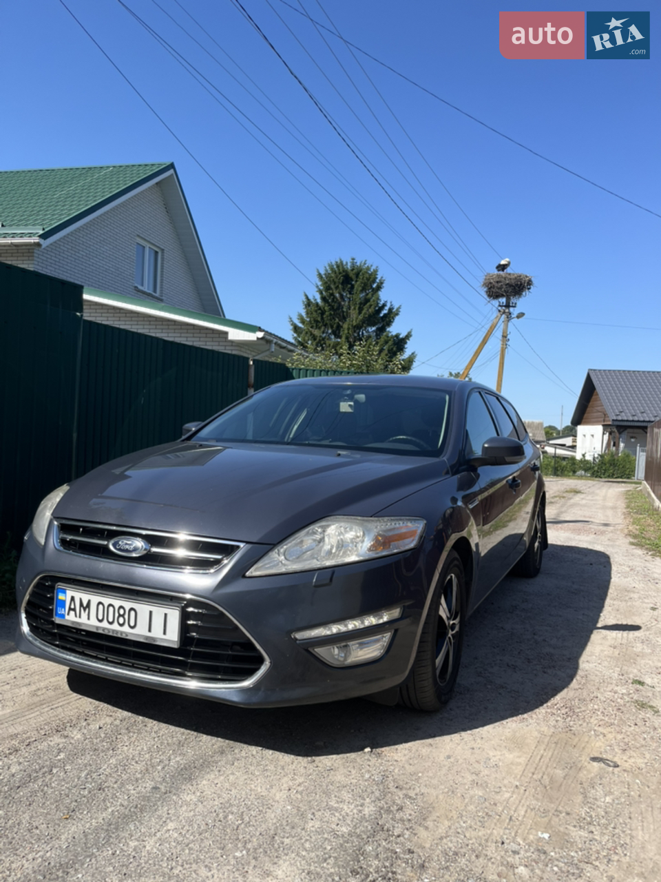 2010 Ford Mondeo - мініатюра 31