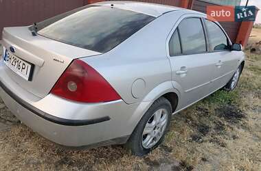 Универсал Ford Mondeo 2002 в Одессе