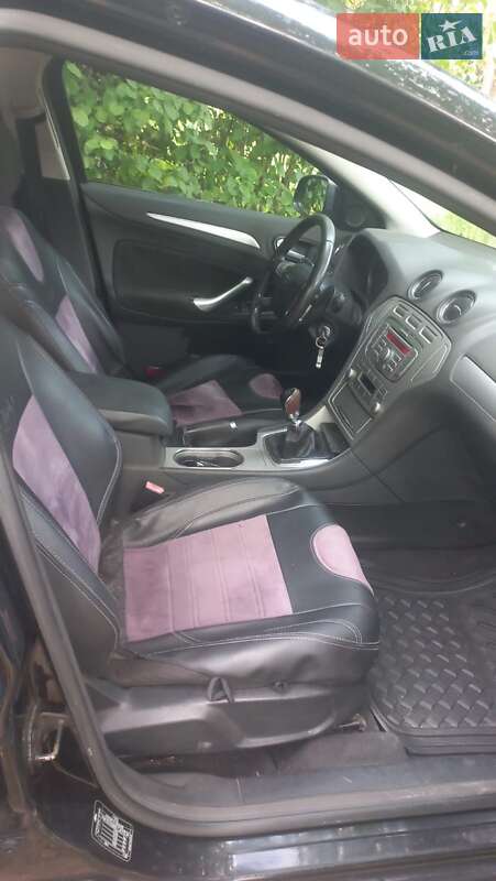 Лифтбек Ford Mondeo 2007 в Ивано-Франковске