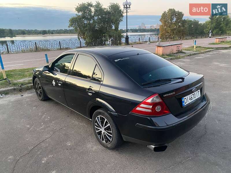 Лифтбек Ford Mondeo 2004 в Киеве фото 23 Лифтбек Ford Mondeo 2004 в Киеве