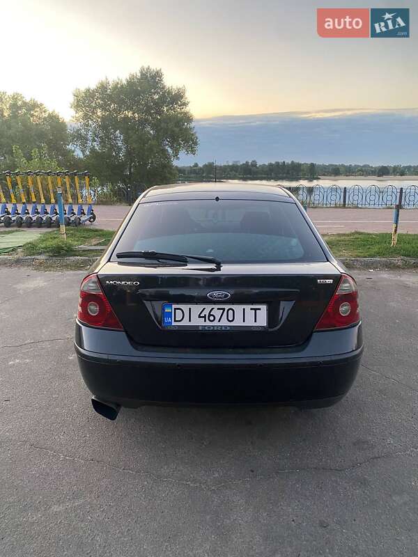 Лифтбек Ford Mondeo 2004 в Киеве фото 24 Лифтбек Ford Mondeo 2004 в Киеве