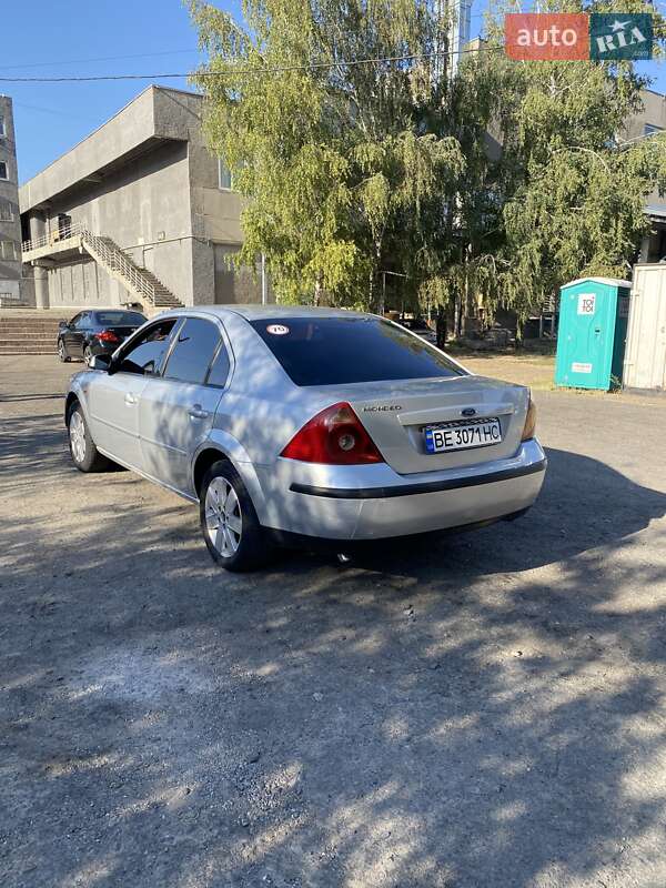 Седан Ford Mondeo 2001 в Николаеве