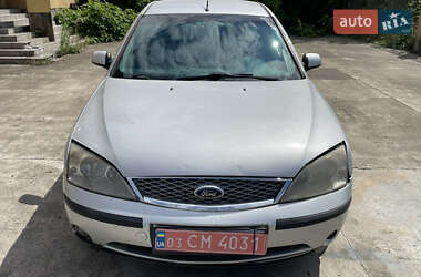 Седан Ford Mondeo 2002 в 