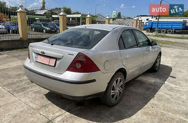 Седан Ford Mondeo 2002 в 