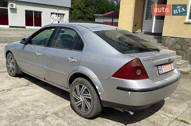 Седан Ford Mondeo 2002 в 