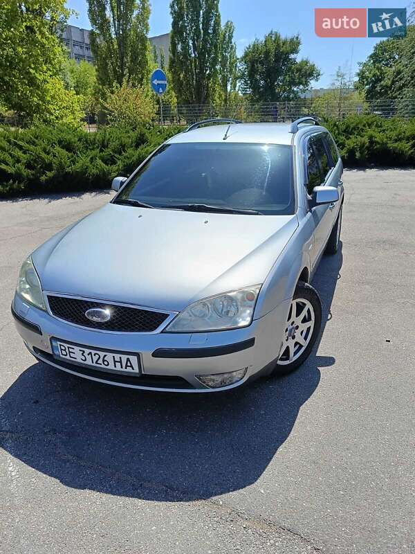 Универсал Ford Mondeo 2004 в Николаеве